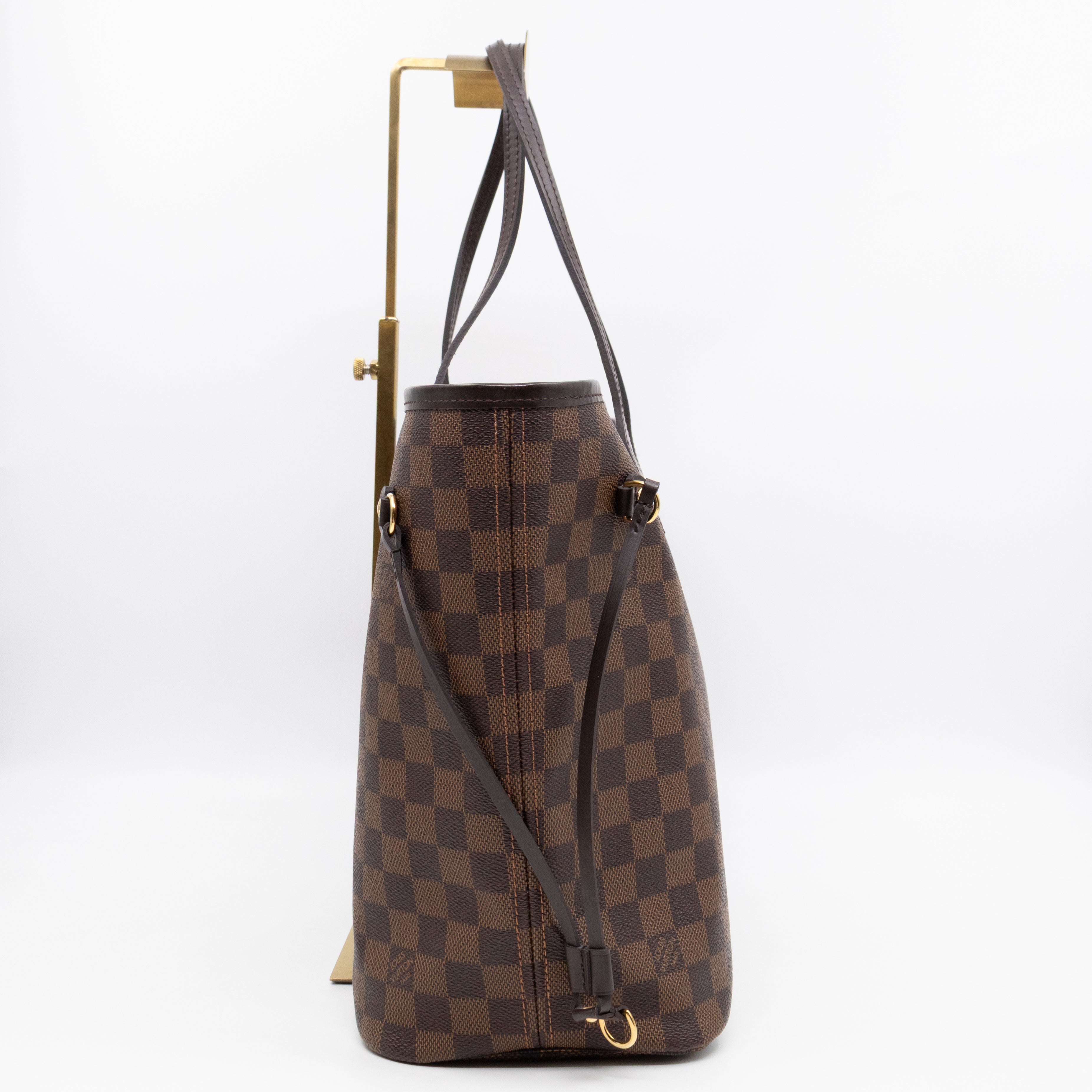 Neverfull MM Damier Ebene