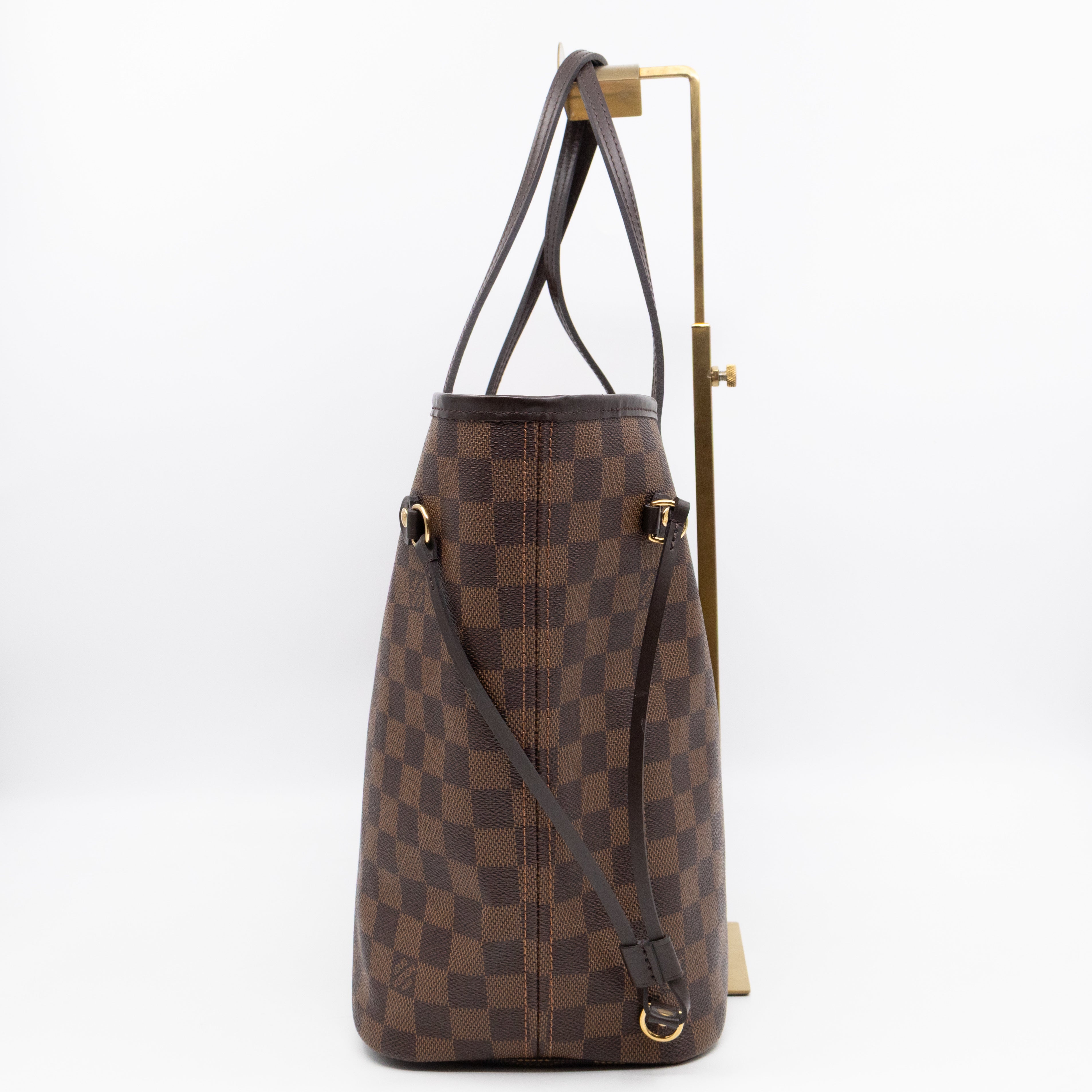 Neverfull MM Damier Ebene