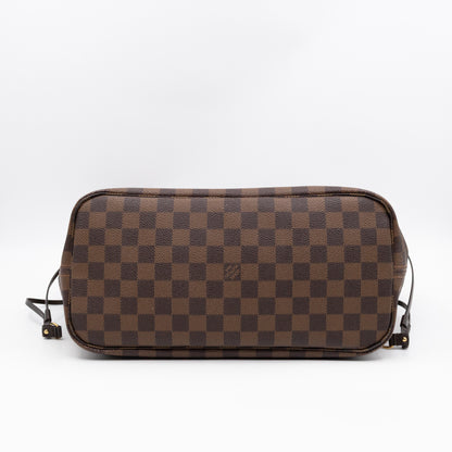 Neverfull MM Damier Ebene