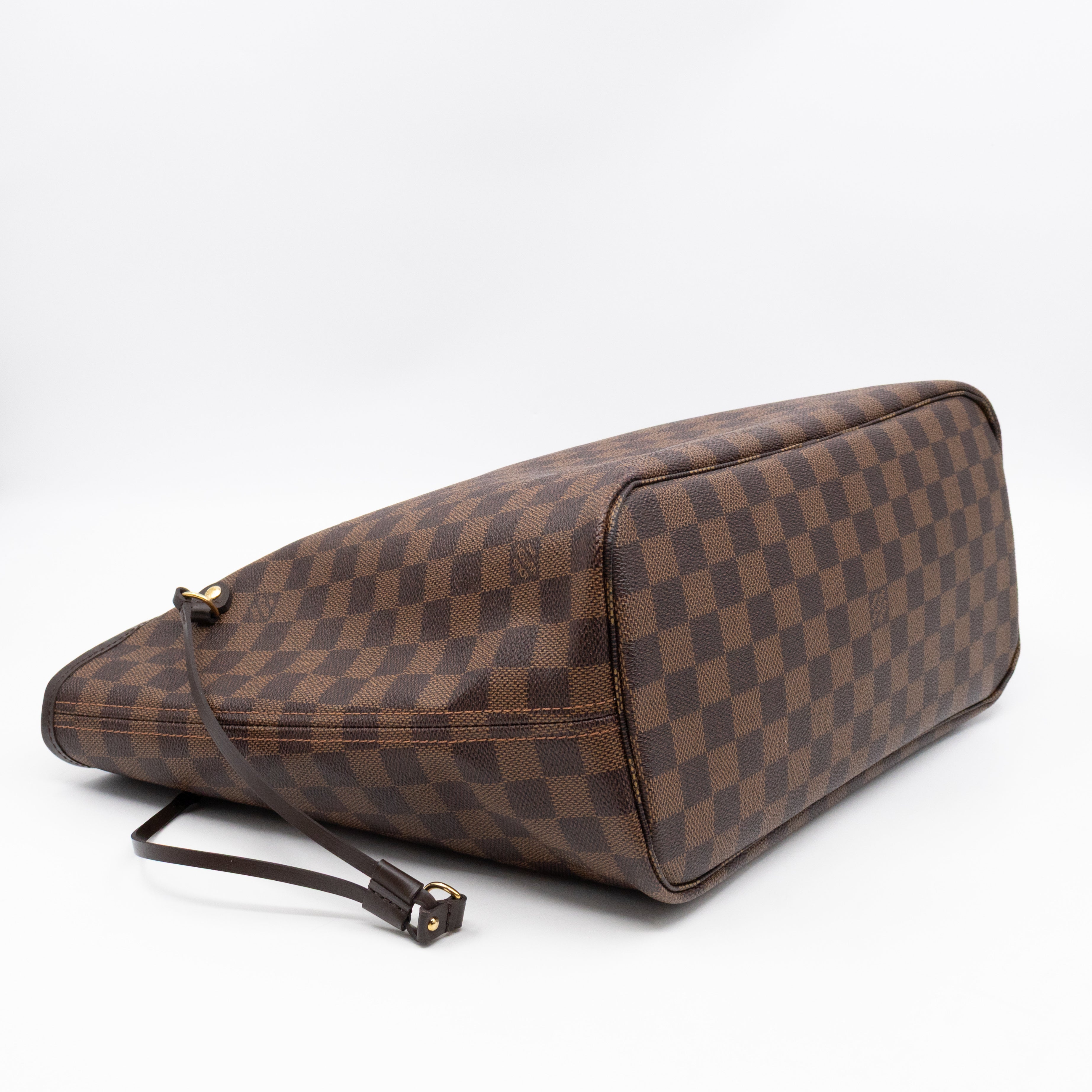 Neverfull MM Damier Ebene