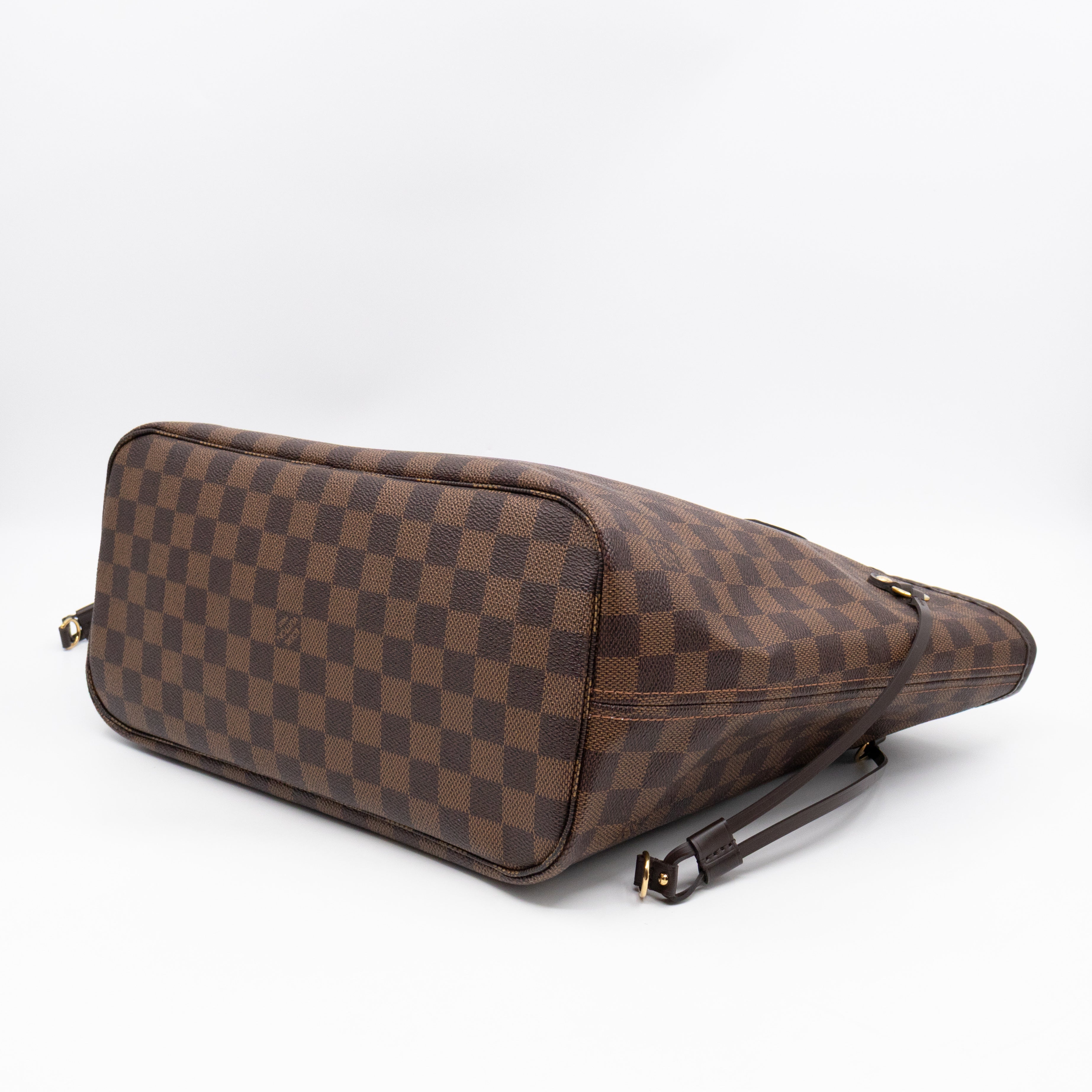 Neverfull MM Damier Ebene