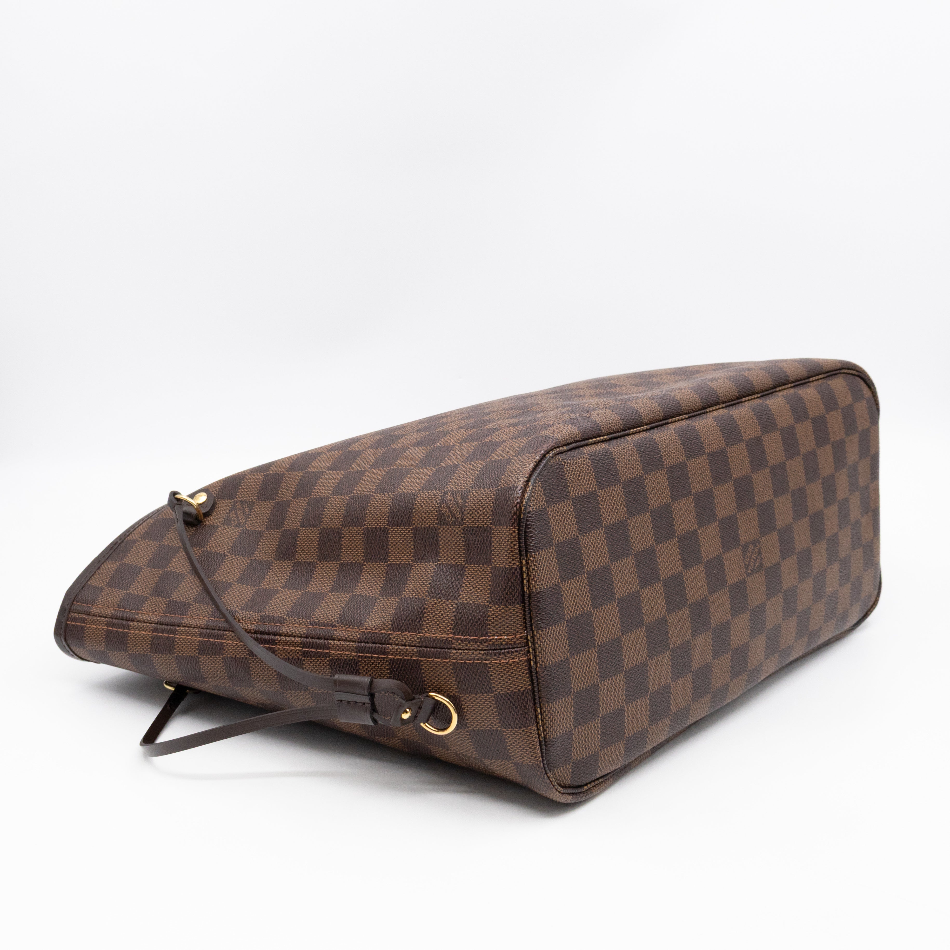 Neverfull MM Damier Ebene