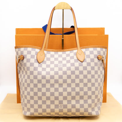 Neverfull MM Damier Azur