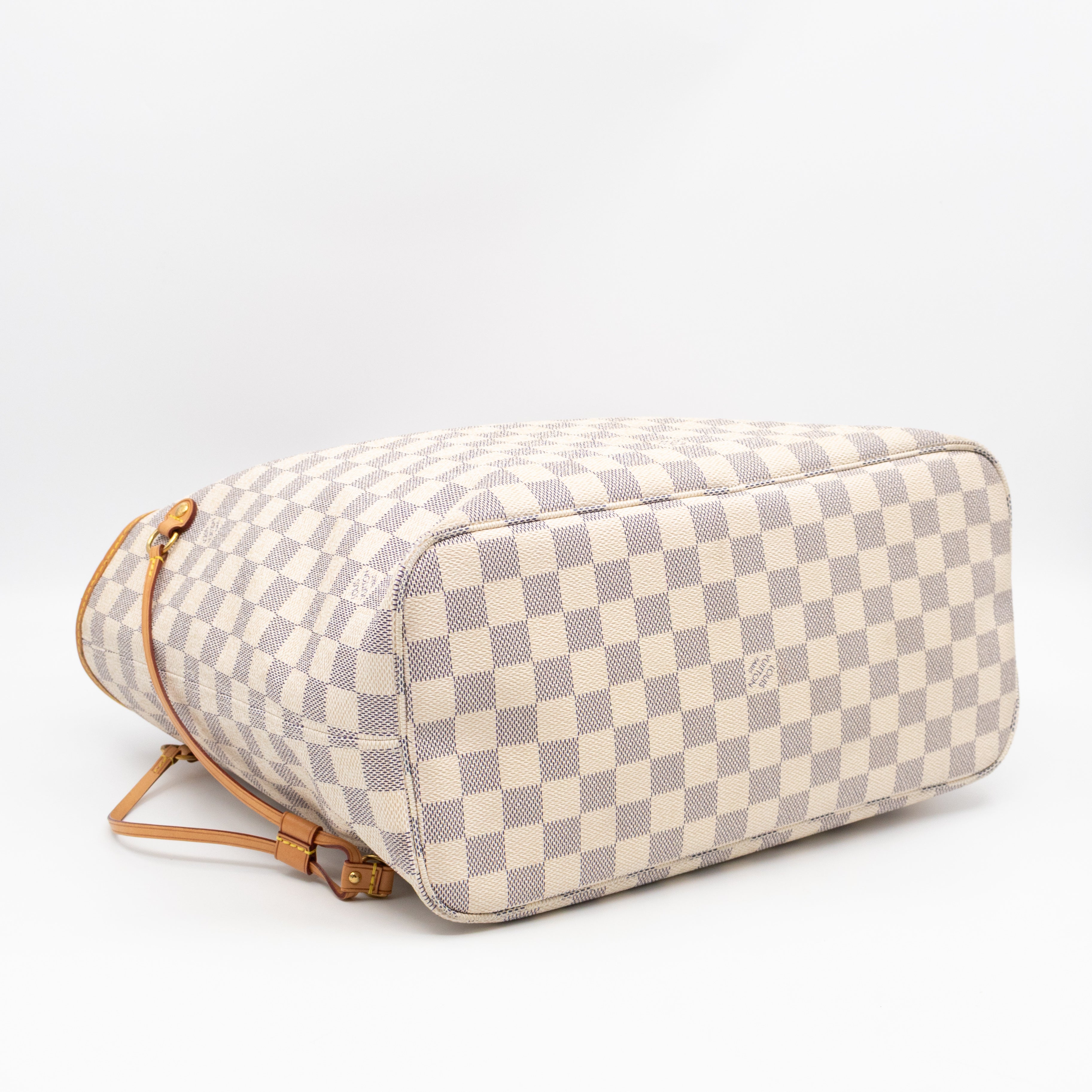 Neverfull MM Damier Azur