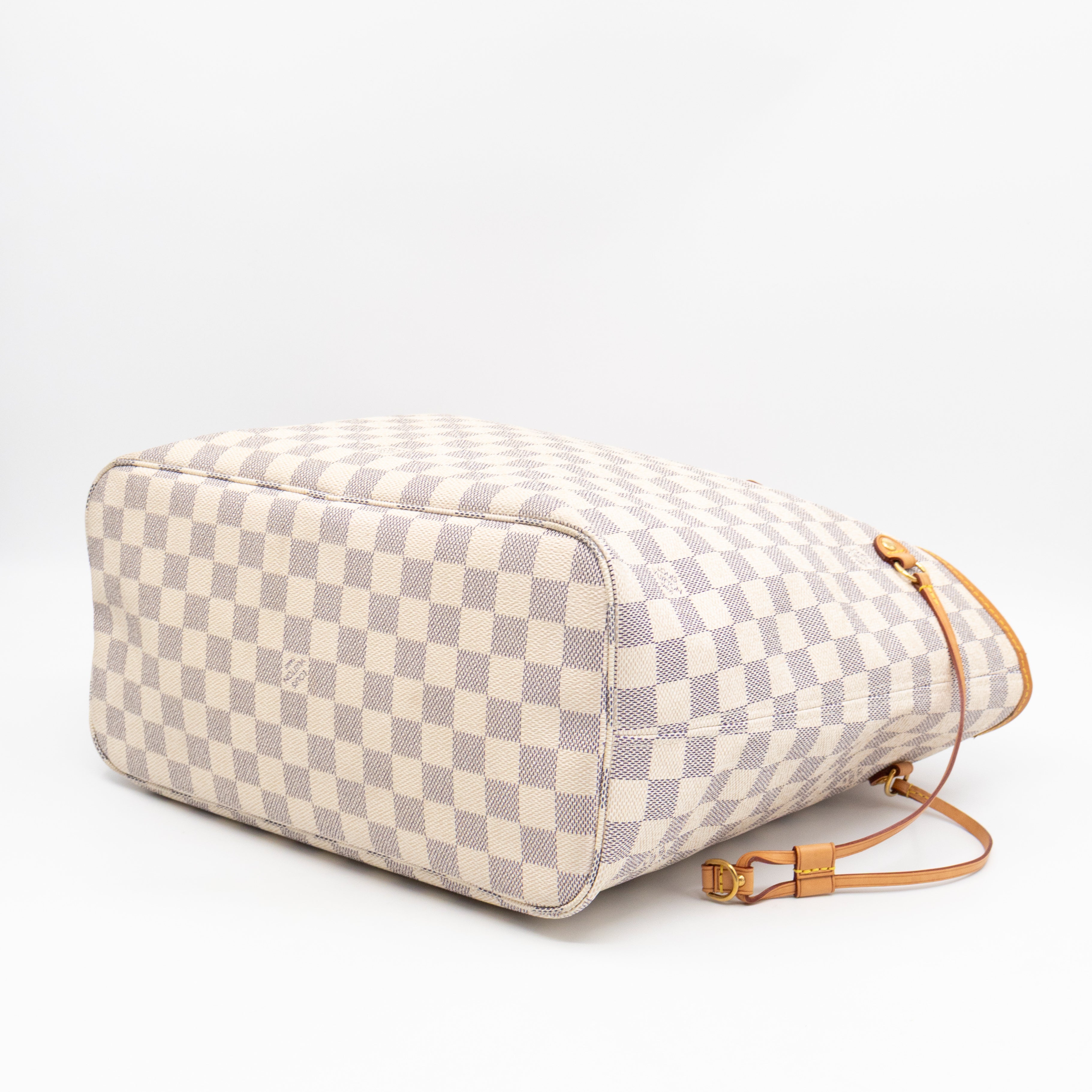 Neverfull MM Damier Azur