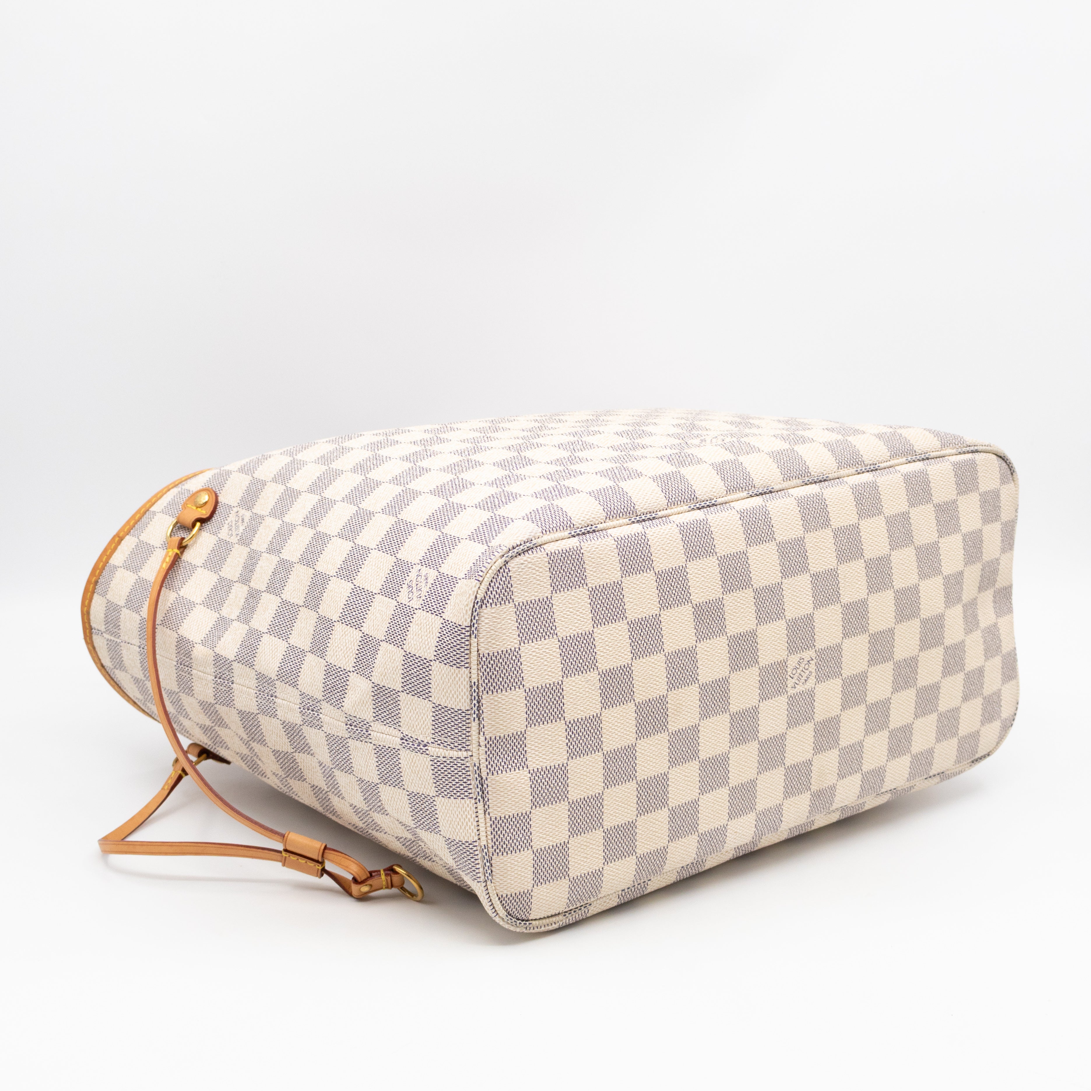 Neverfull MM Damier Azur