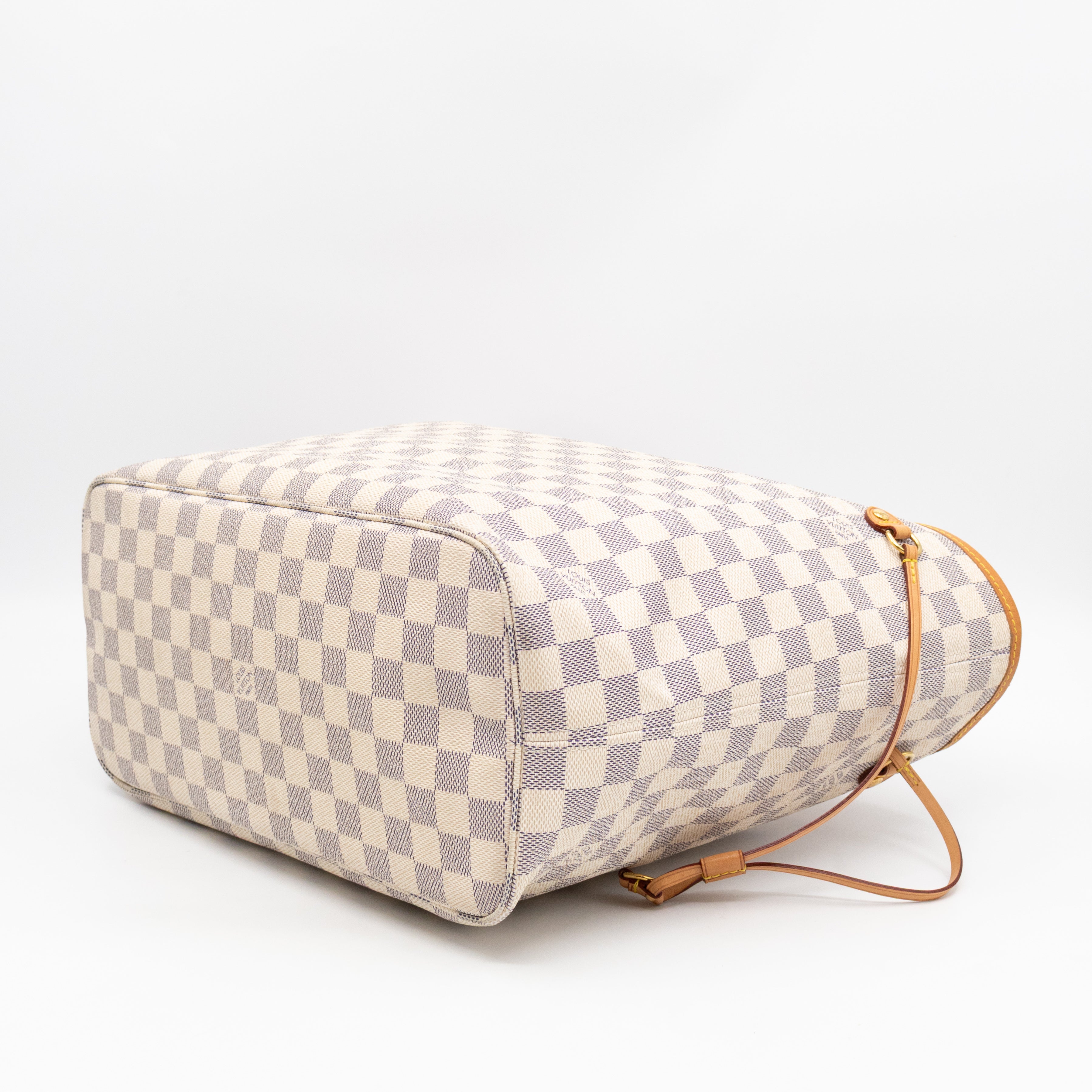 Neverfull MM Damier Azur