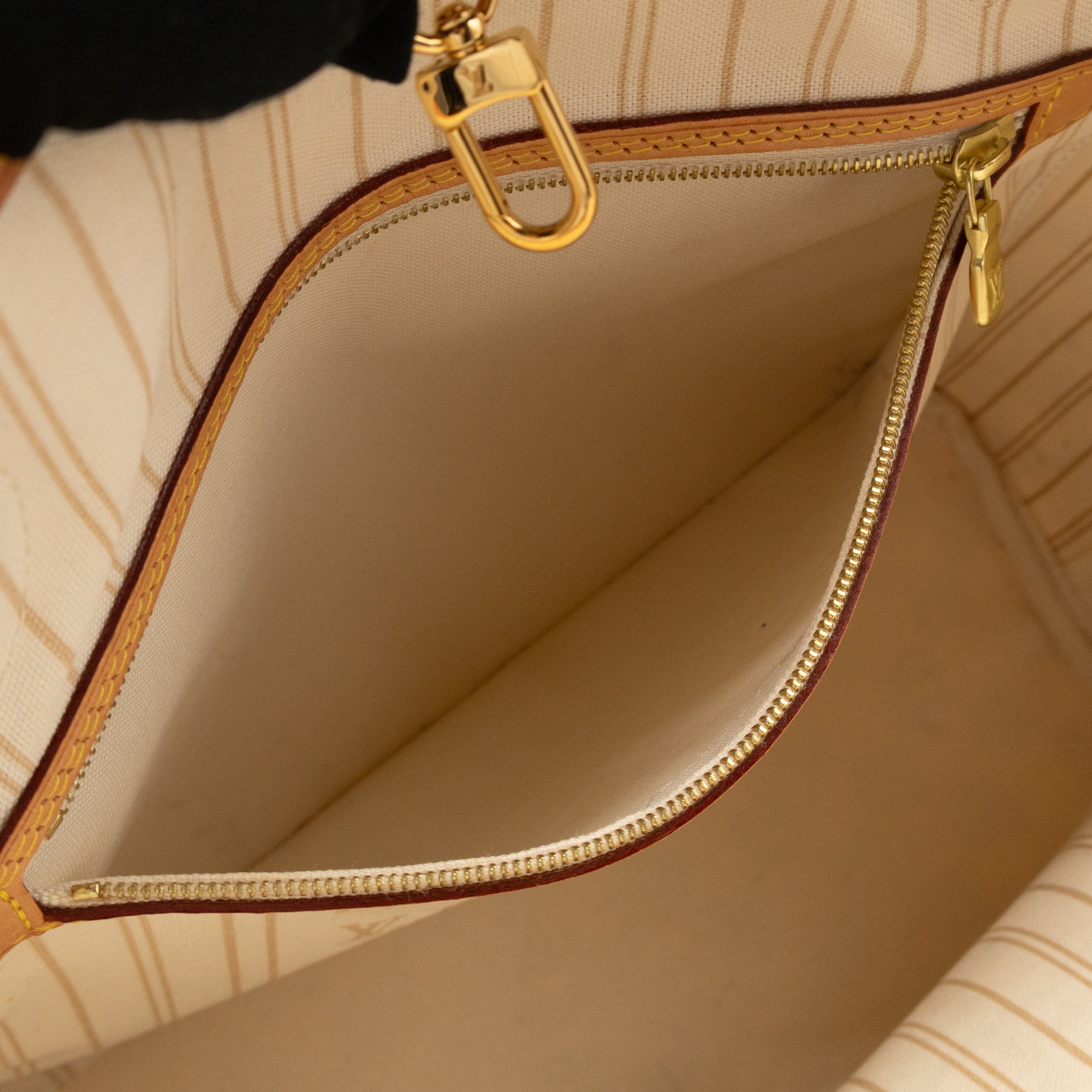 Neverfull MM Damier Azur