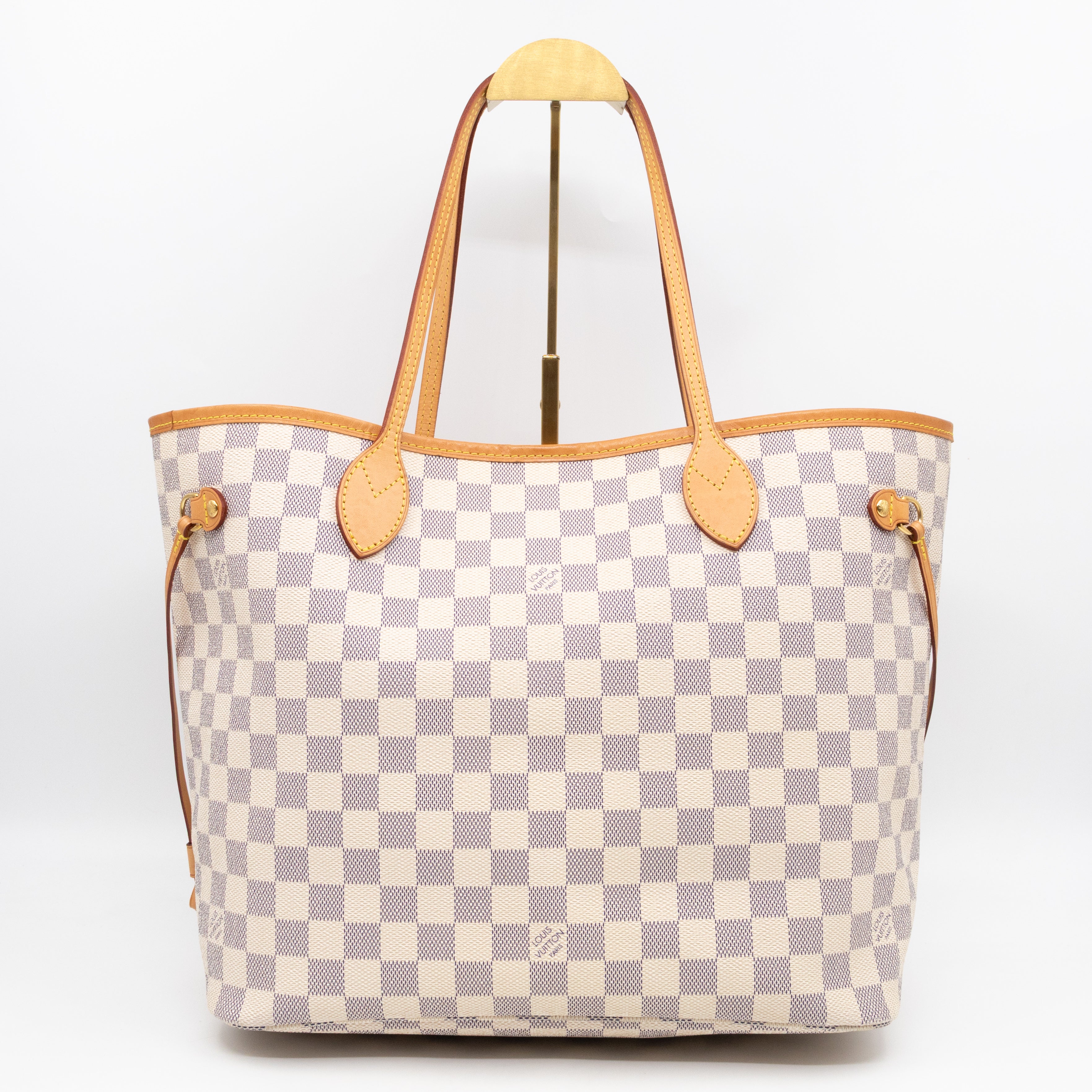 Neverfull MM Damier Azur