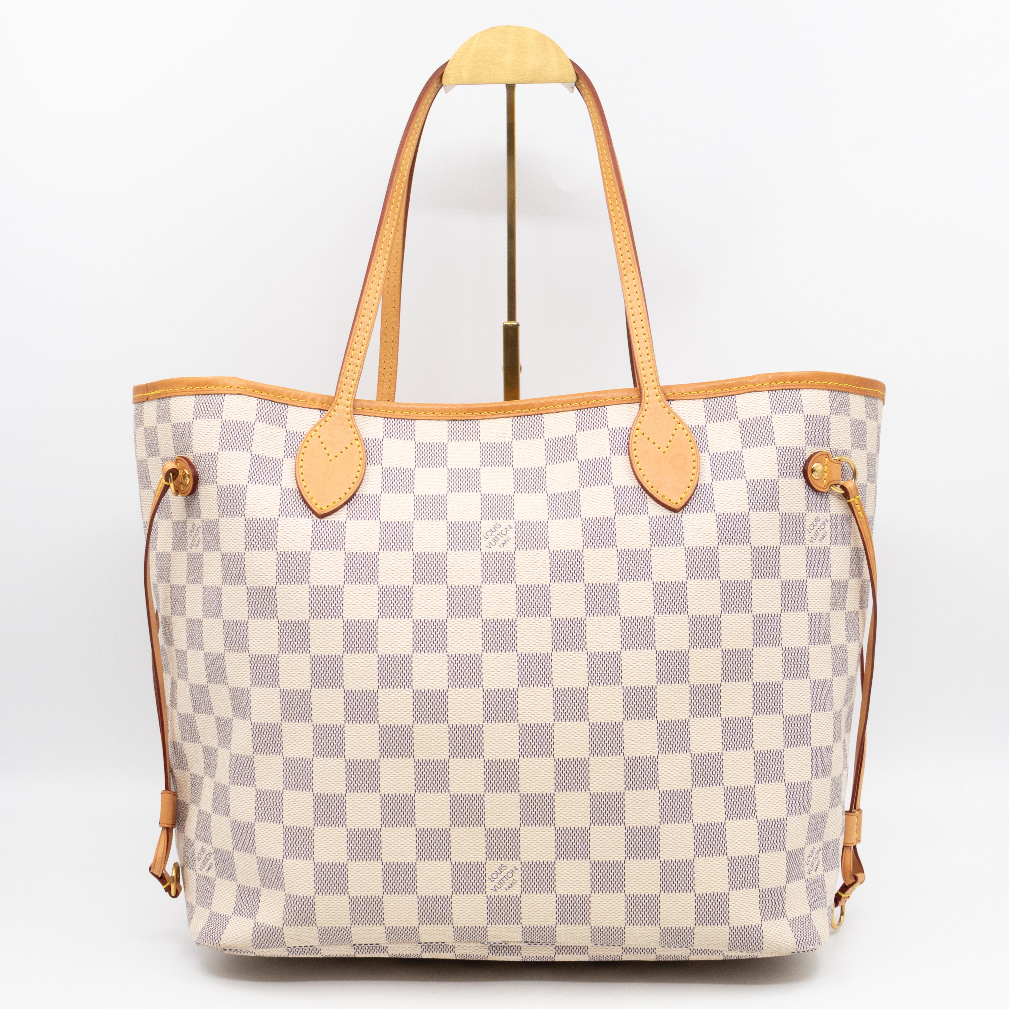 Neverfull MM Damier Azur