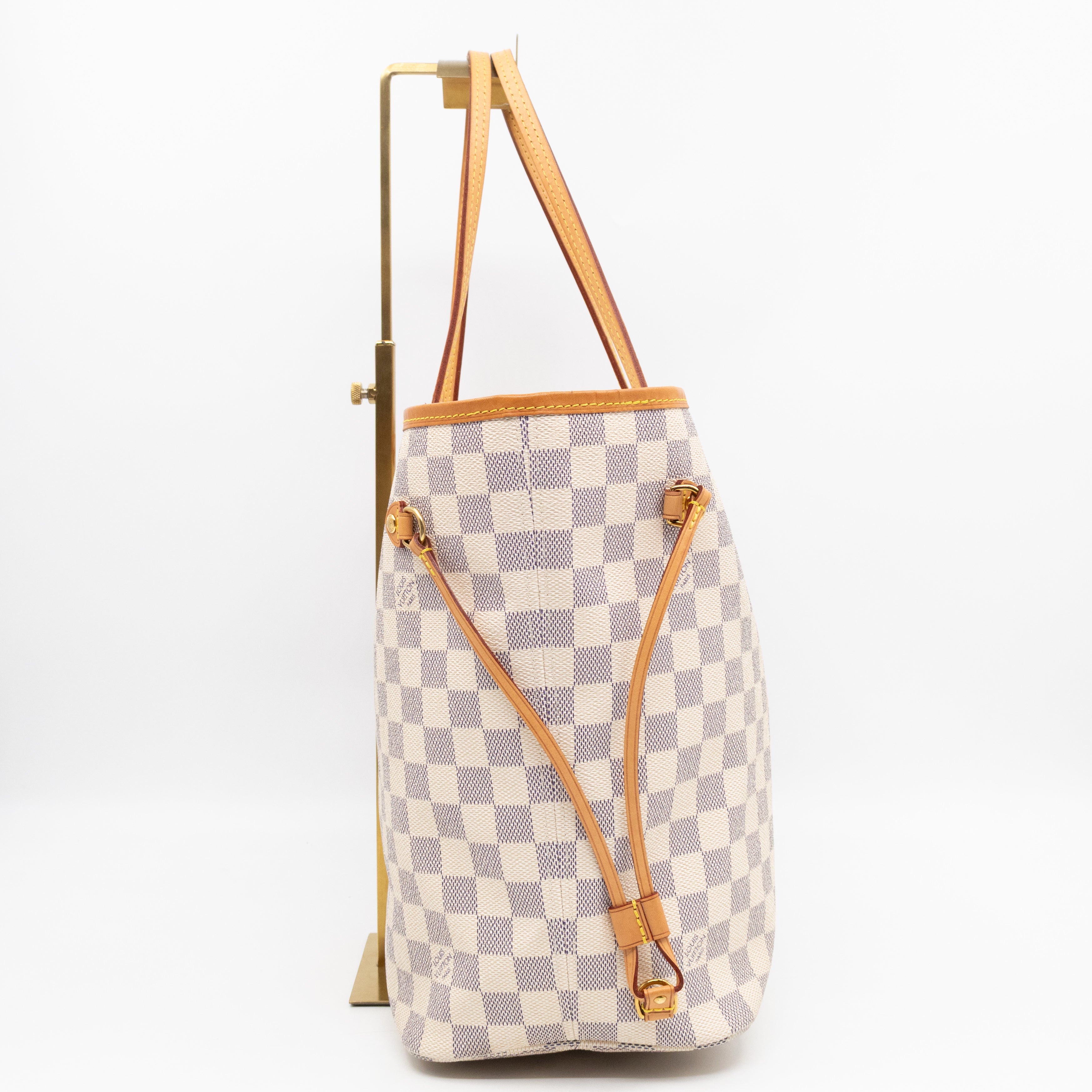 Neverfull MM Damier Azur