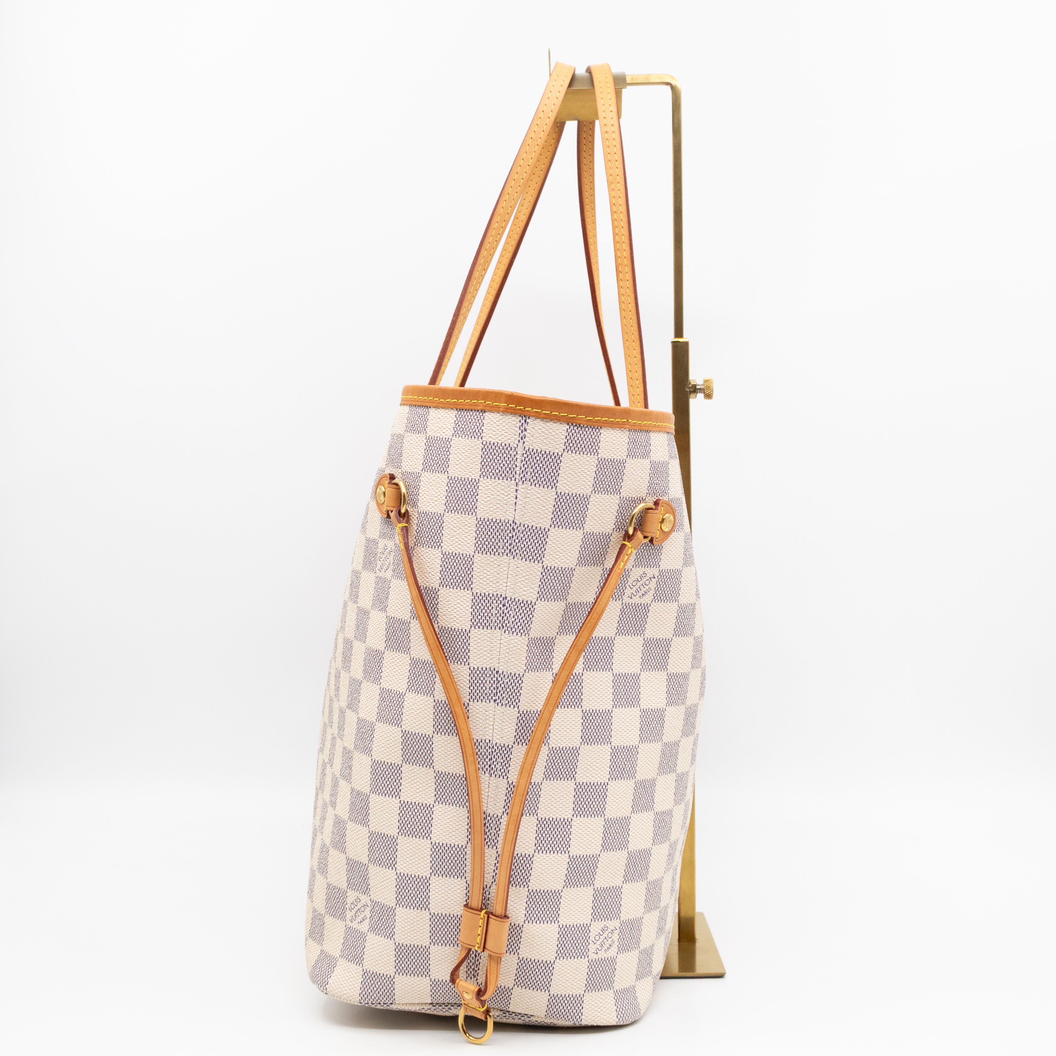 Neverfull MM Damier Azur