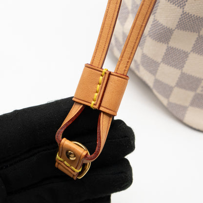 Neverfull MM Damier Azur