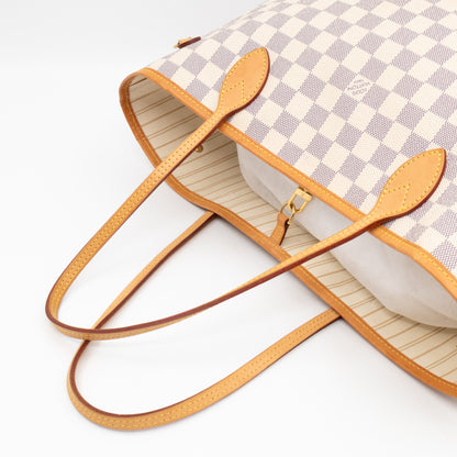 Neverfull MM Damier Azur