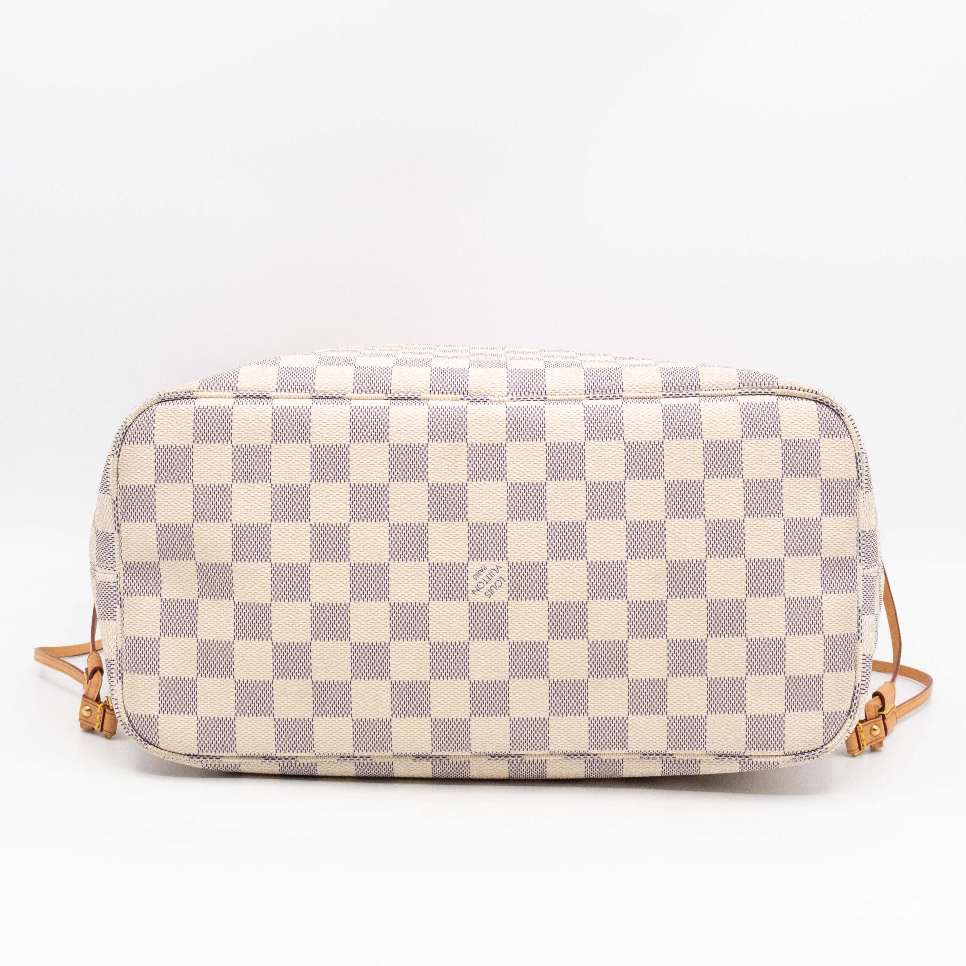 Neverfull MM Damier Azur