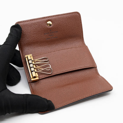 4-Key Holder Monogram
