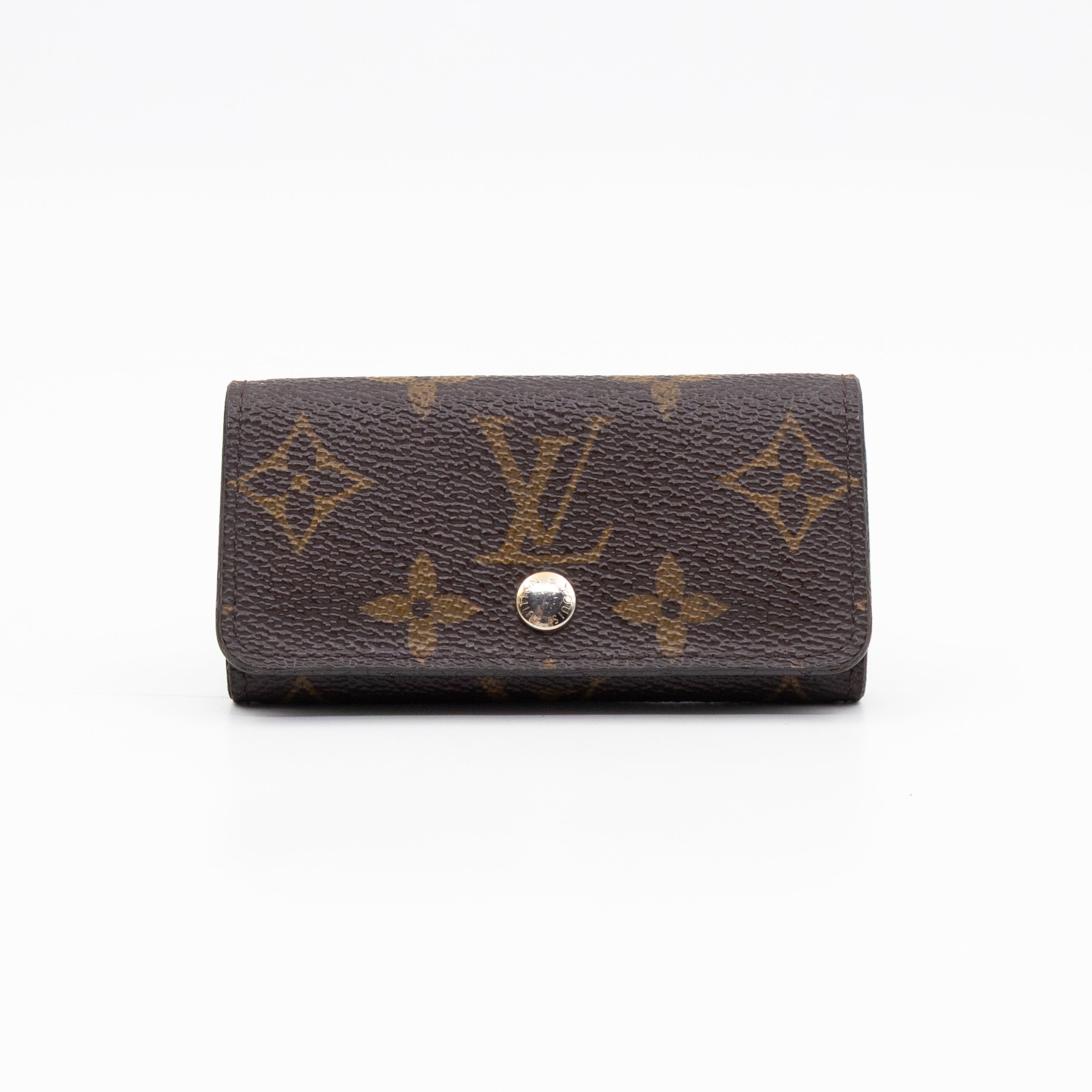 4-Key Holder Monogram