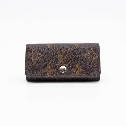 4-Key Holder Monogram