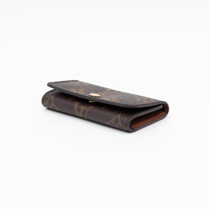 4-Key Holder Monogram