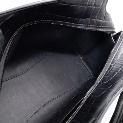Neo Classic City Small Black Semi Shine Leather