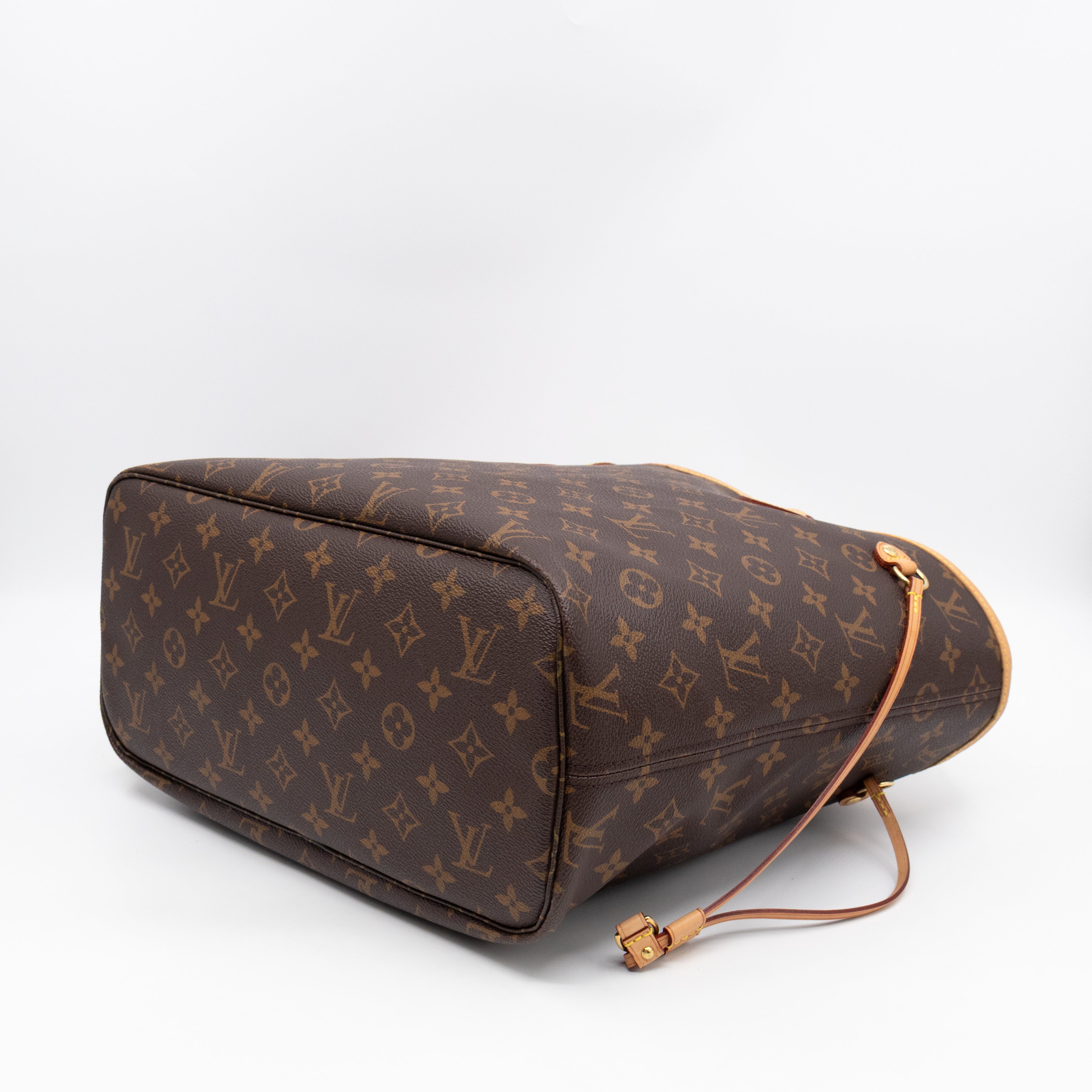 Neverfull MM Monogram Cerise