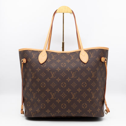 Neverfull MM Monogram Cerise