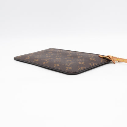 Neverfull Pochette Monogram Cerise