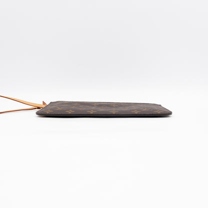 Neverfull Pochette Monogram Cerise