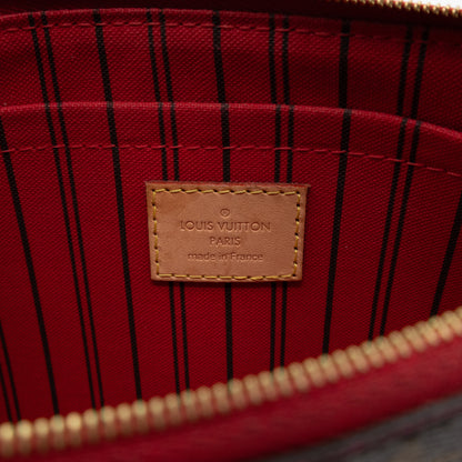 Neverfull Pochette Monogram Cerise