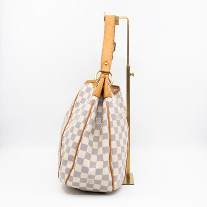 Galliera PM Damier Azur