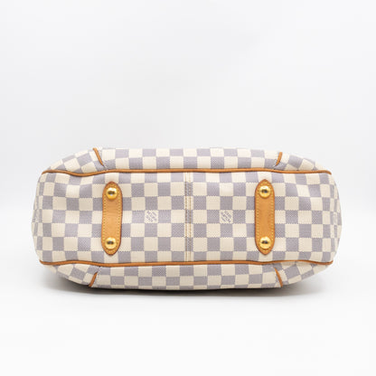 Galliera PM Damier Azur