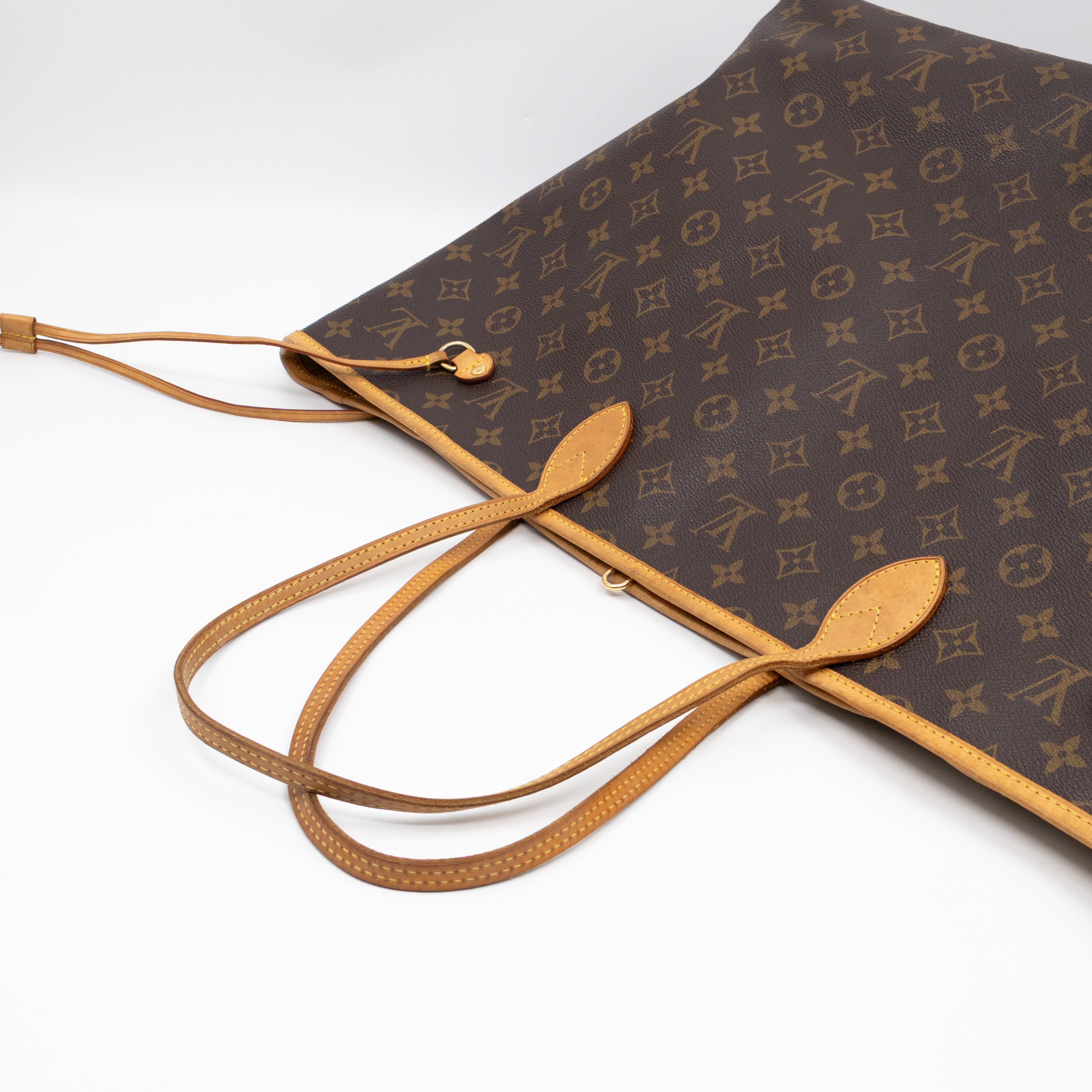 Neverfull GM Monogram