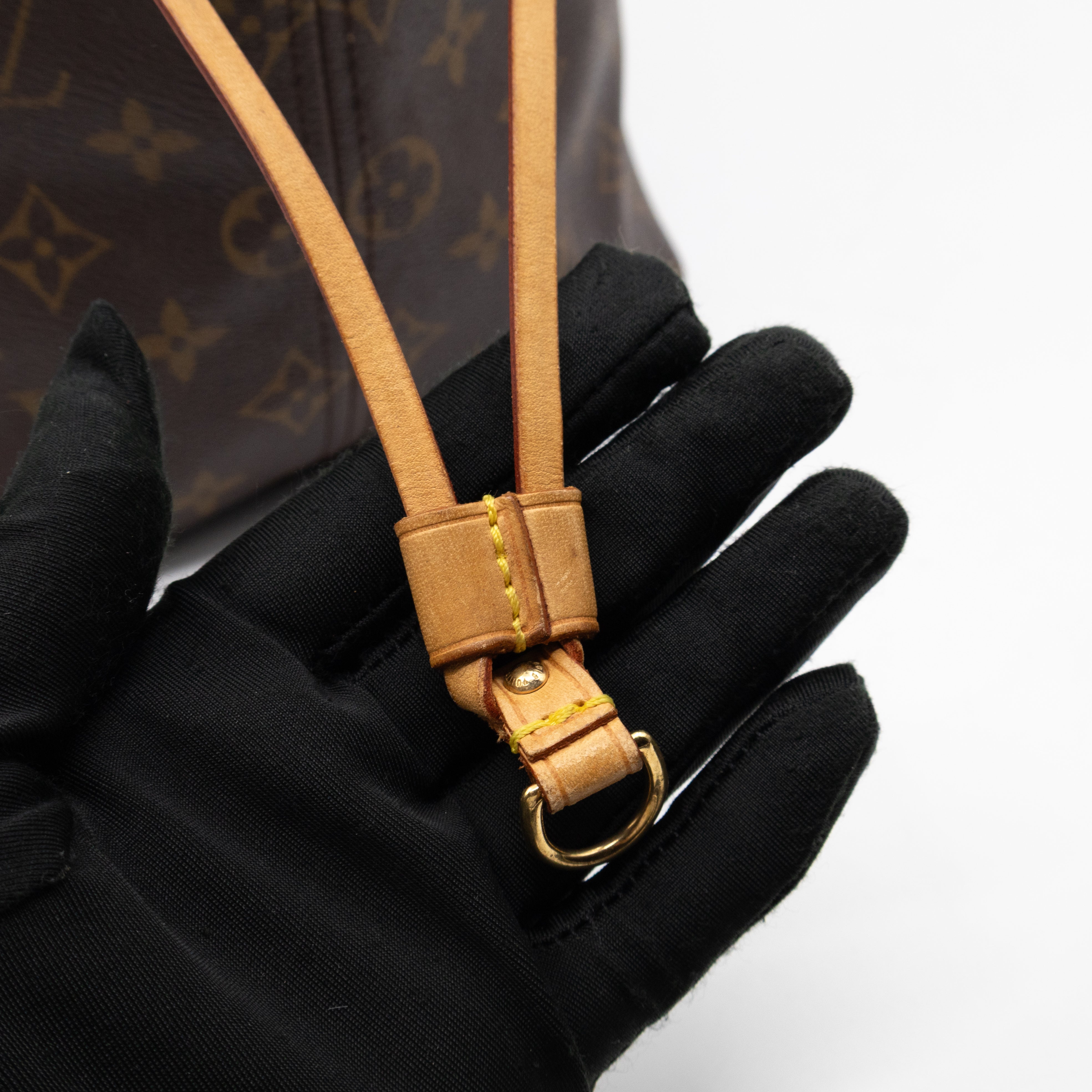 Neverfull GM Monogram
