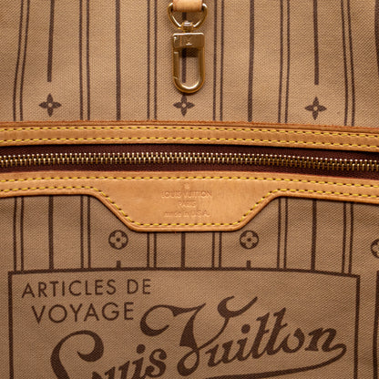 Neverfull GM Monogram