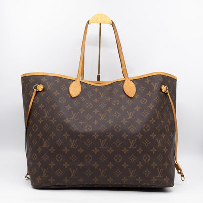 Neverfull GM Monogram
