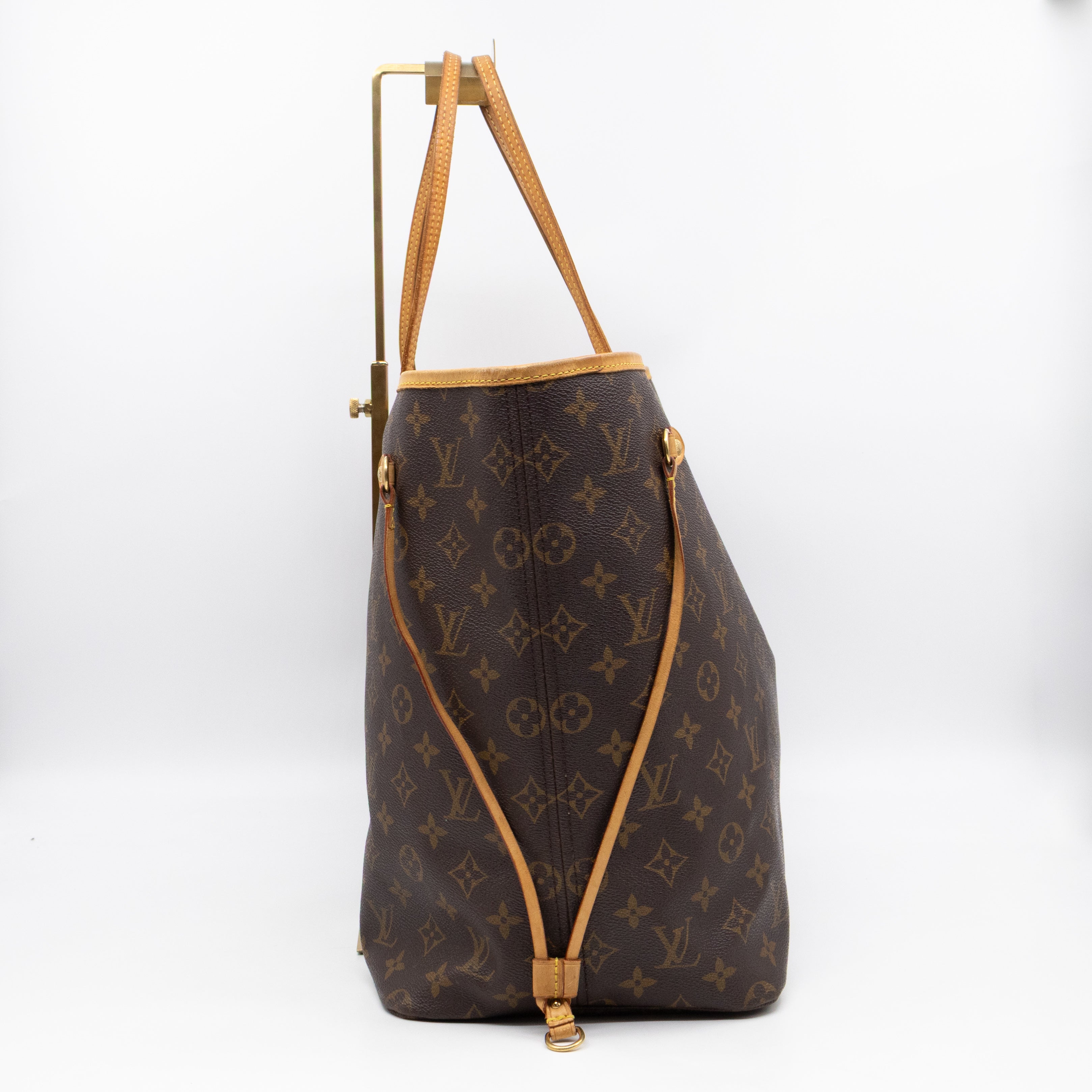 Neverfull GM Monogram