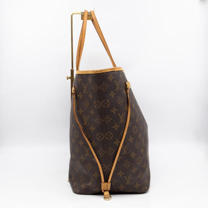 Neverfull GM Monogram