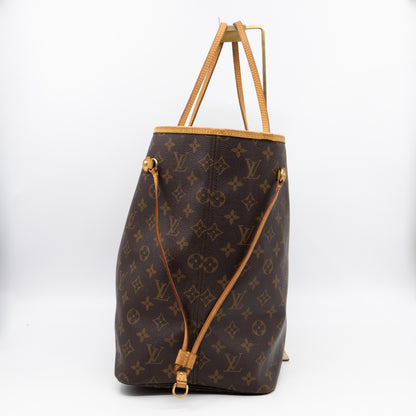Neverfull GM Monogram