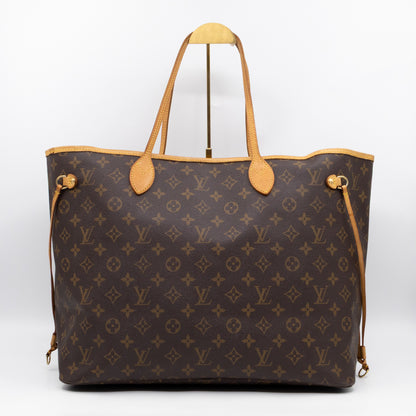 Neverfull GM Monogram