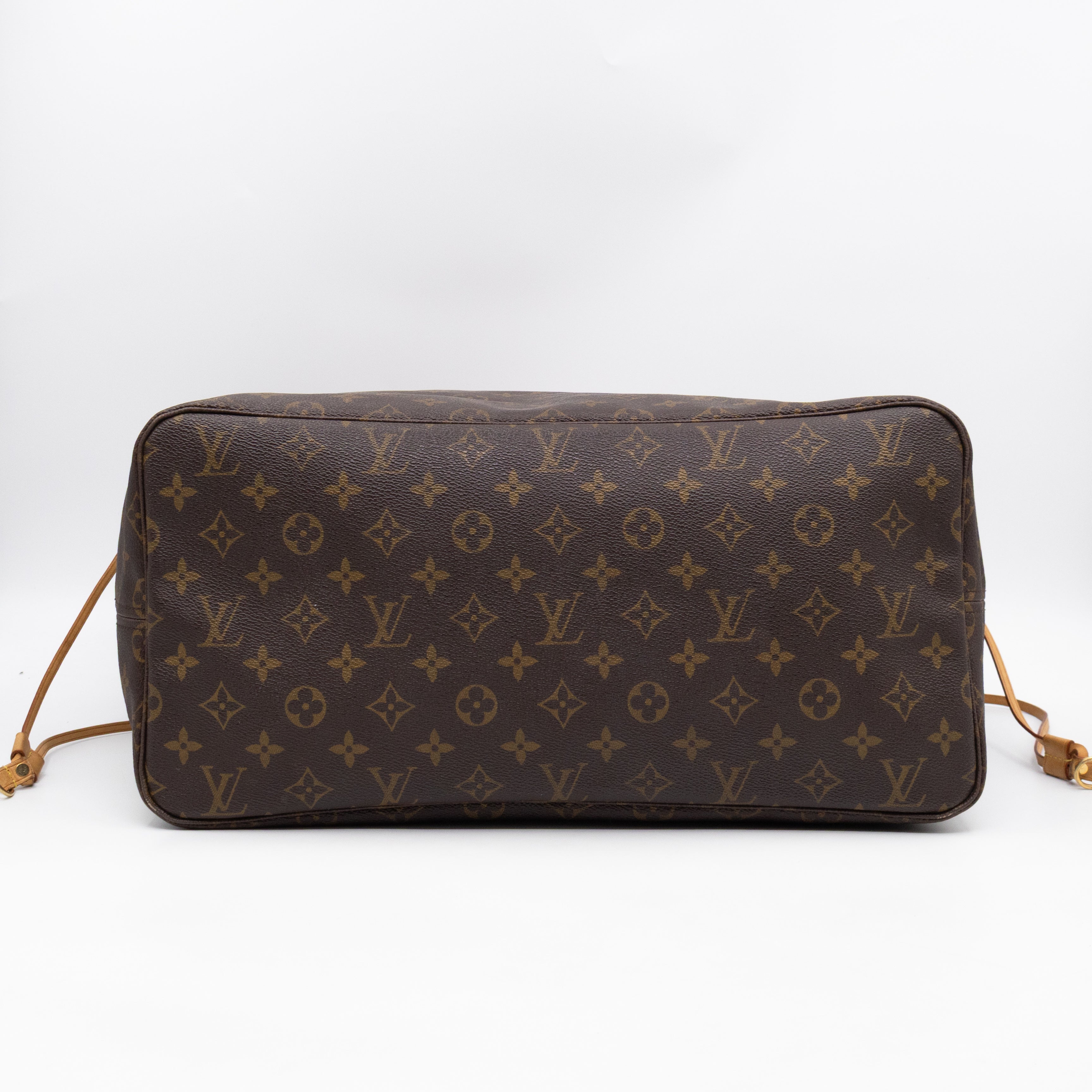Neverfull GM Monogram