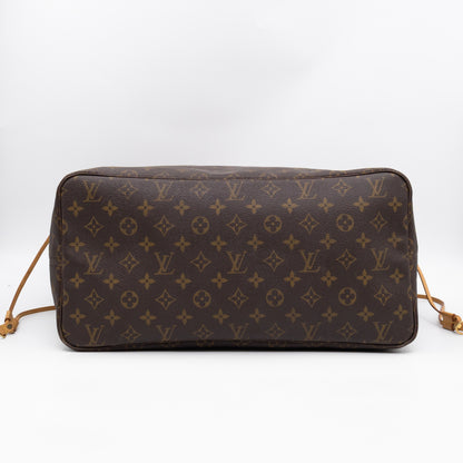 Neverfull GM Monogram