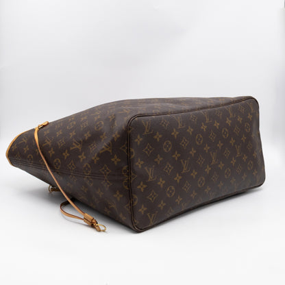 Neverfull GM Monogram