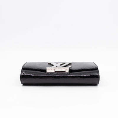 Pochette Louise PM Black Epi Leather