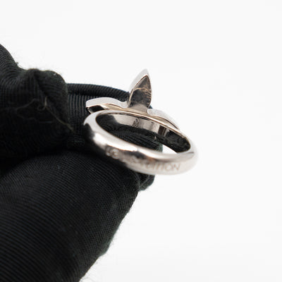 Love Letters Timeless Ring Set M Silver Gold