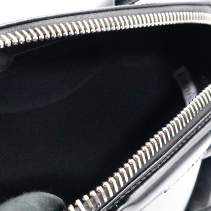 Antigona Small Black Leather