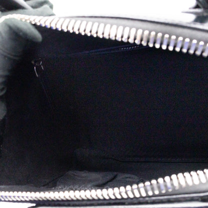 Antigona Small Black Leather