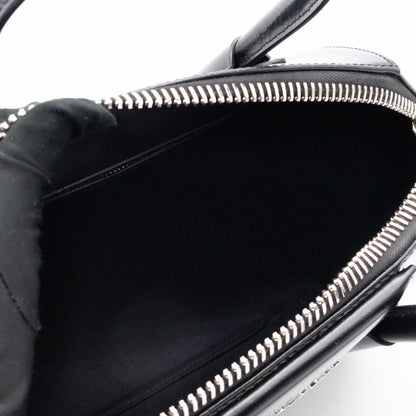 Antigona Small Black Leather
