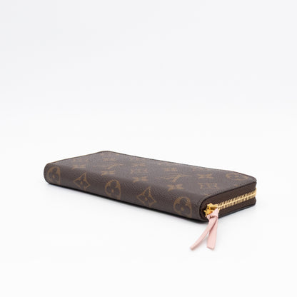 Clemence Wallet Monogram