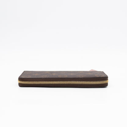 Clemence Wallet Monogram
