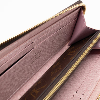 Clemence Wallet Monogram